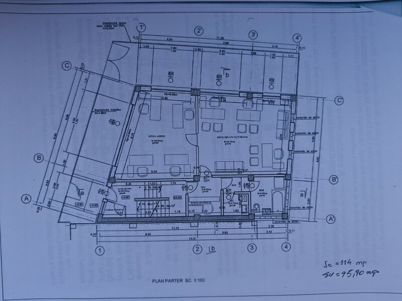 Casa Poporului, vanzare casa vila,